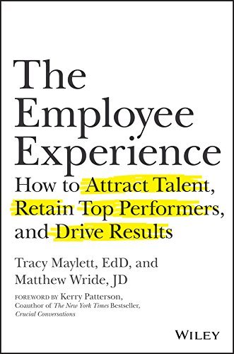 Libro The Employee Experience