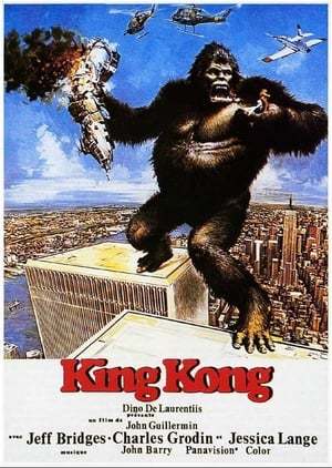 Película King Kong