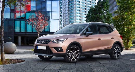 Seat Arona Fr