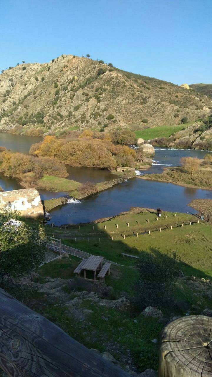 Place Praia Fluvial Azenhas do Guadiana