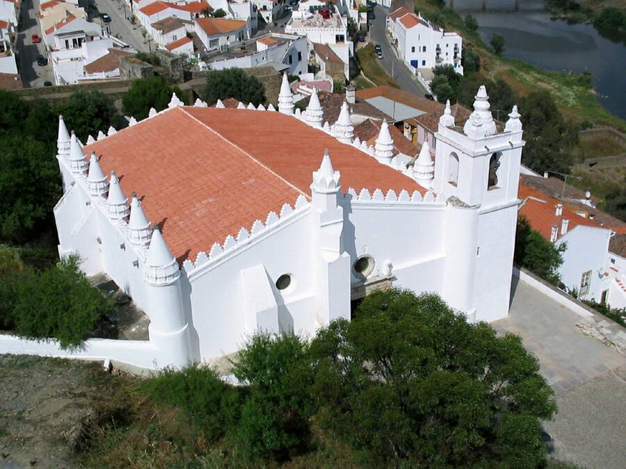 Places Mesquita