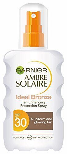 Spray Ambre Solaire para mejorar el bronceado