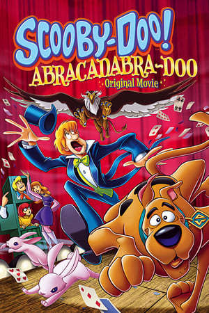 Movie Scooby-Doo! Abracadabra-Doo