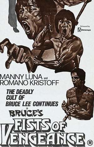 Película Bruce's Fists Of Vengeance