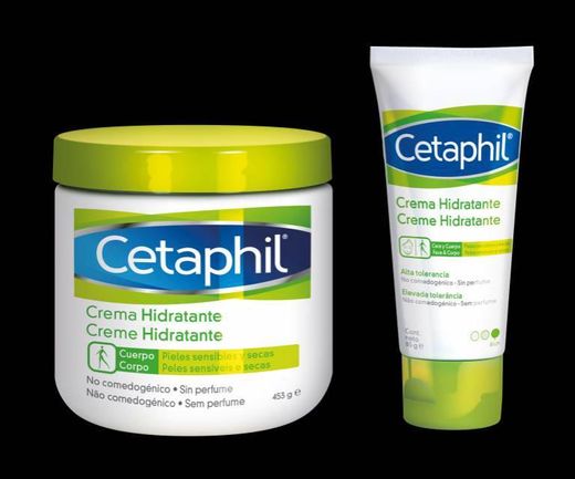 Creme hidratante Cethaphil