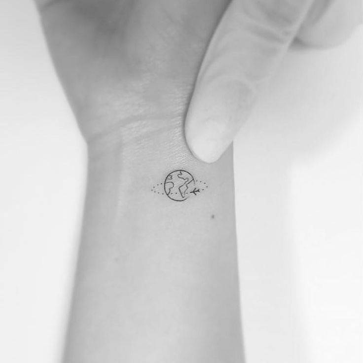 Tatuagem Viagem 