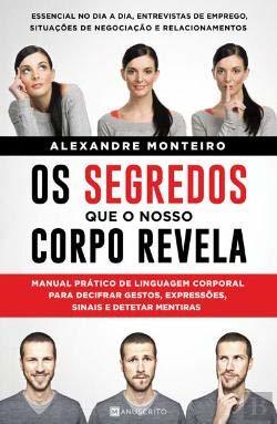 Libro Os Segredos que o Nosso Corpo Revela