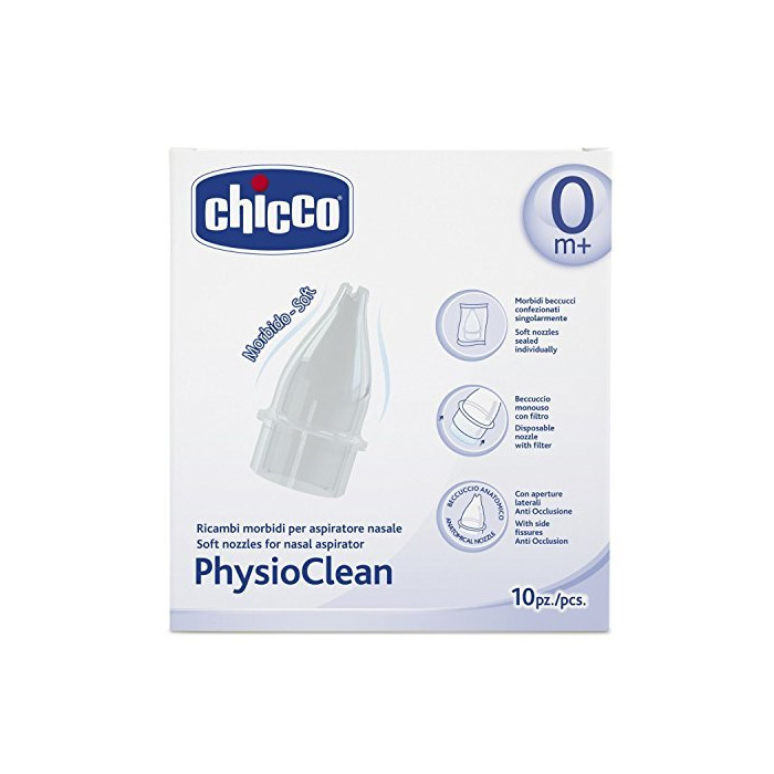 Producto Chicco Physio Clean