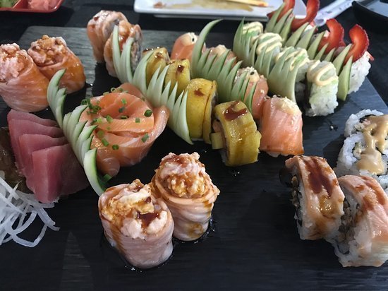 Sushi Lisboa