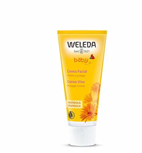 Social Weleda Crema Facial Baby Calendula