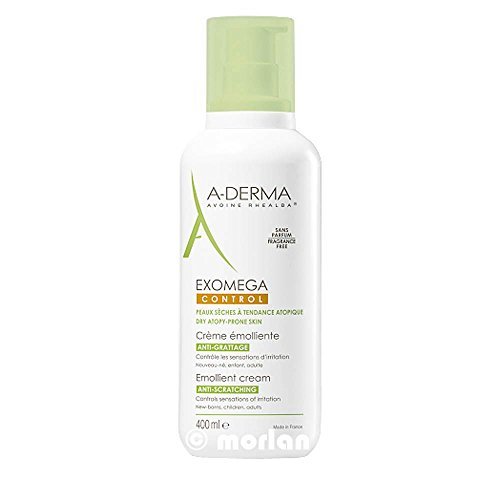 Social A-Derma - Exomega Control