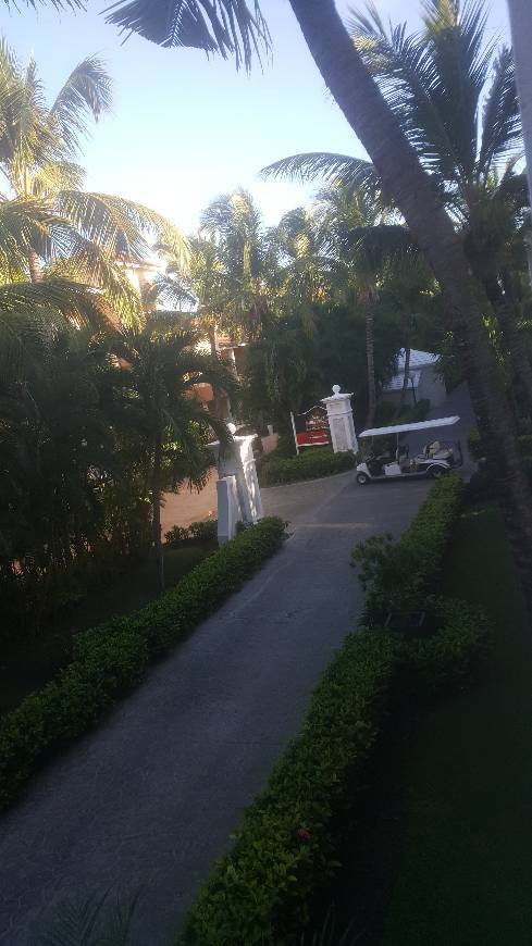 Lugar Grand Bahia Principe Punta Cana