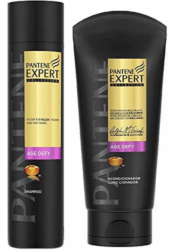 Social Pantene Pro-V Expert Collection AgeDefy Age Defy Shampoo & Conditioner Set by