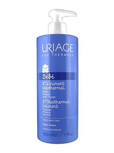 Social Uriage Liniment Oleothermal 500ml