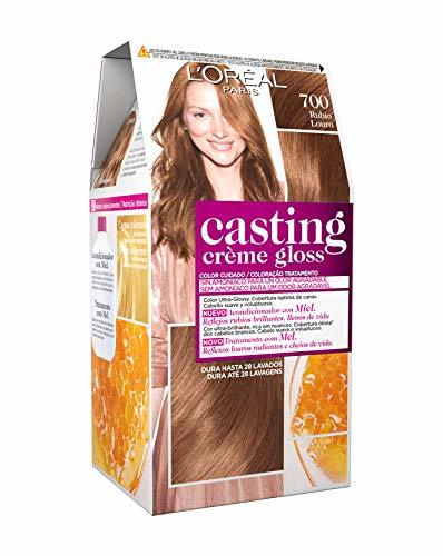 Social L'Oreal Paris Casting Créme Gloss Coloración Sin Amoniaco, Tono