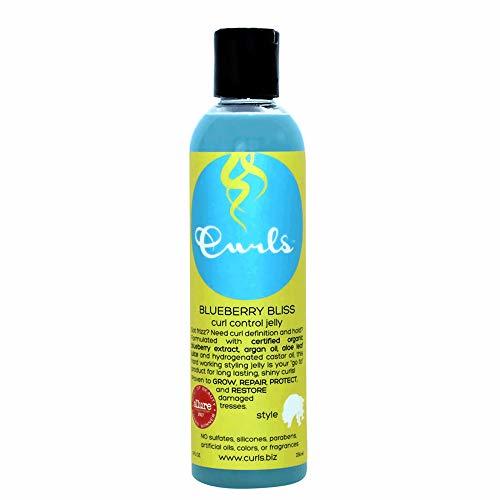Social Curls Blueberry Bliss Control Jelly