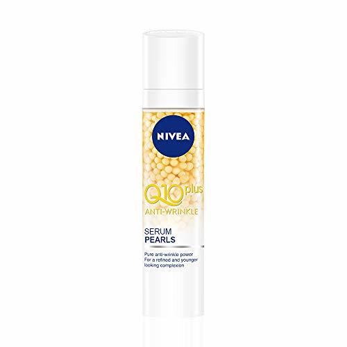 Social NIVEA Q10 Power Serum Perlas Antiarrugas