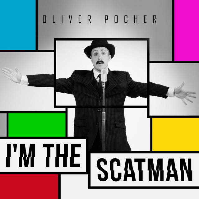 Music I'm the Scatman