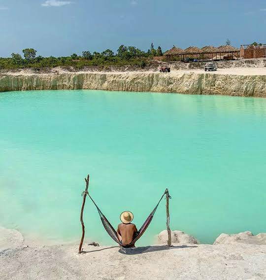 Lugar Jericoacoara