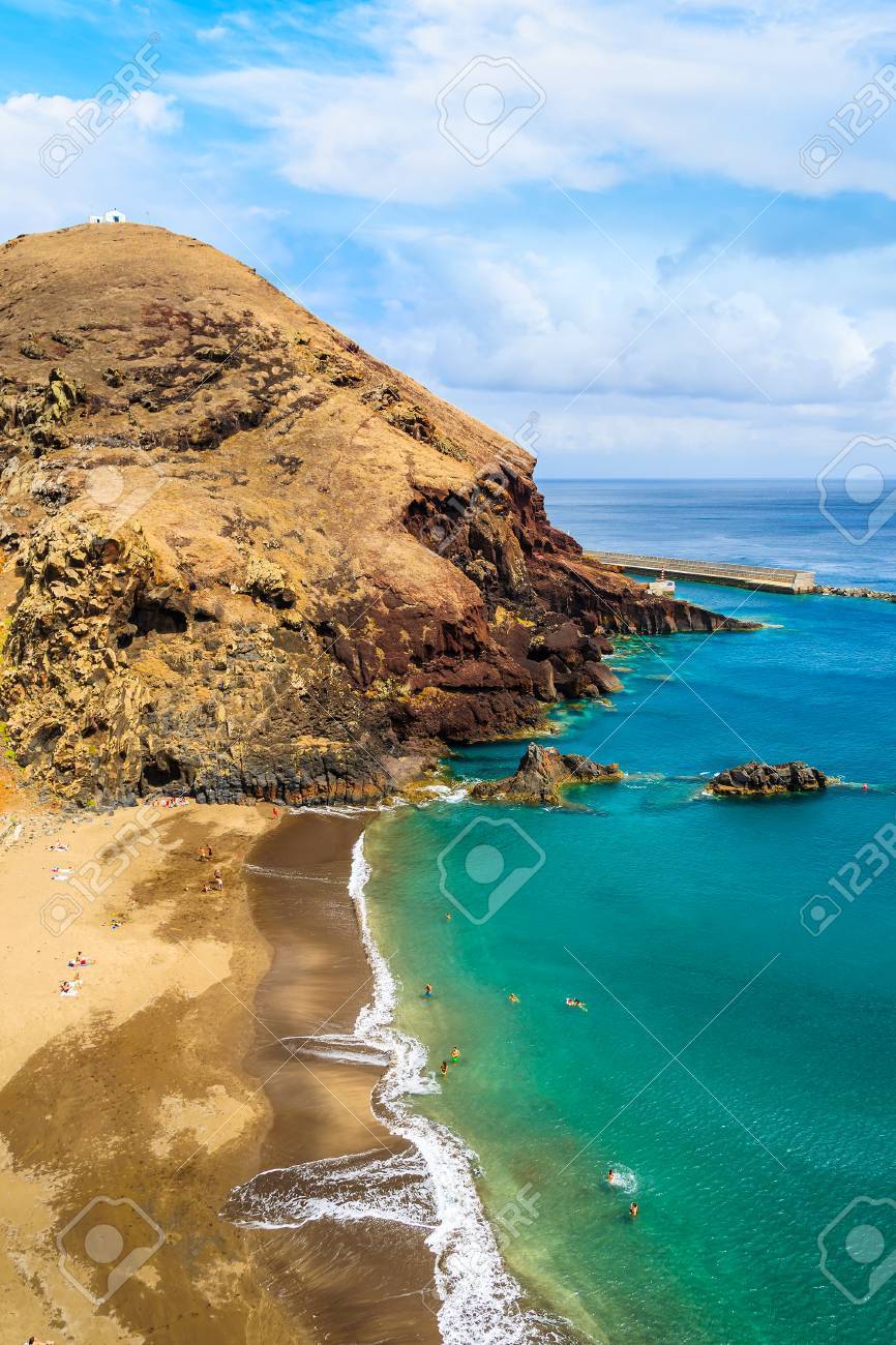 Lugar Prainha, Caniçal, Madeira