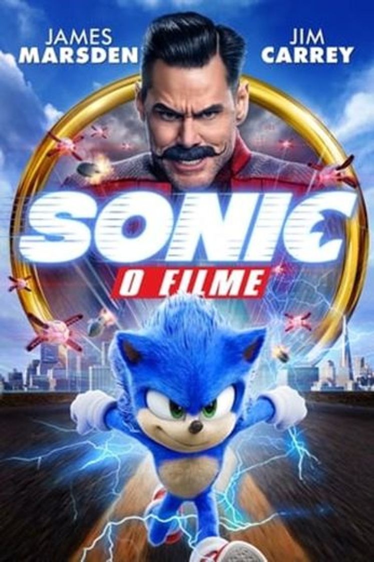 Movie Sonic: La película