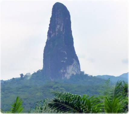 Pico de São Tomé