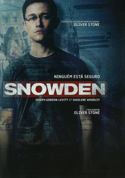 Película Snowden