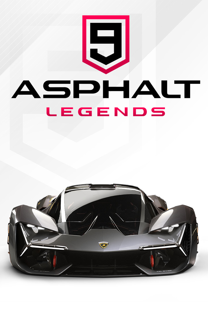 App Asphalt 9: Legends