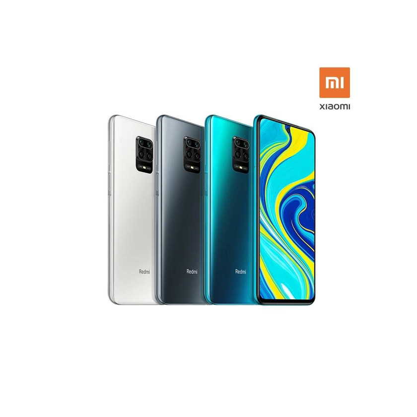 Producto Xiaomi MI NOTE 9S