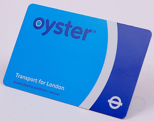 Tarjeta Oyster - La forma más barata de desplazarte por Londres