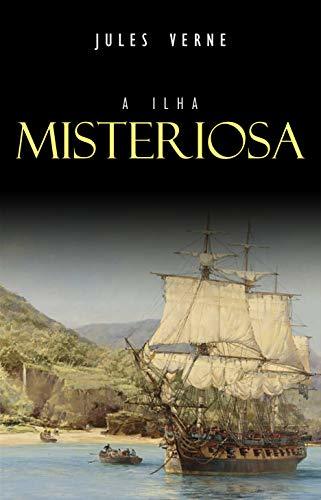 Book A Ilha Misteriosa