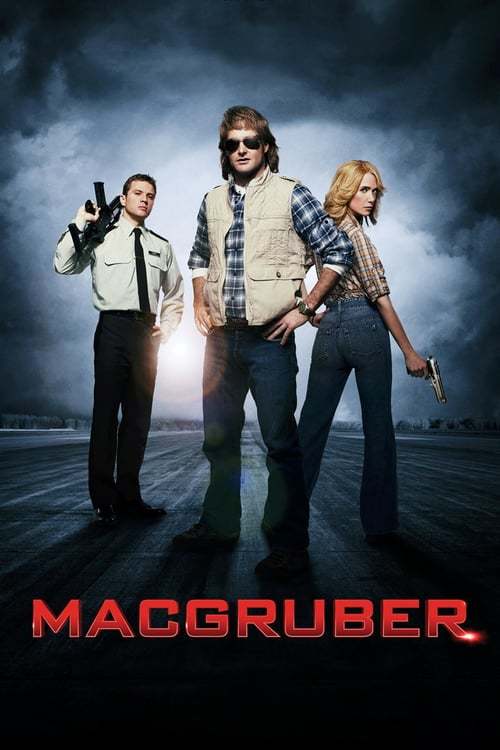 Película MacGruber