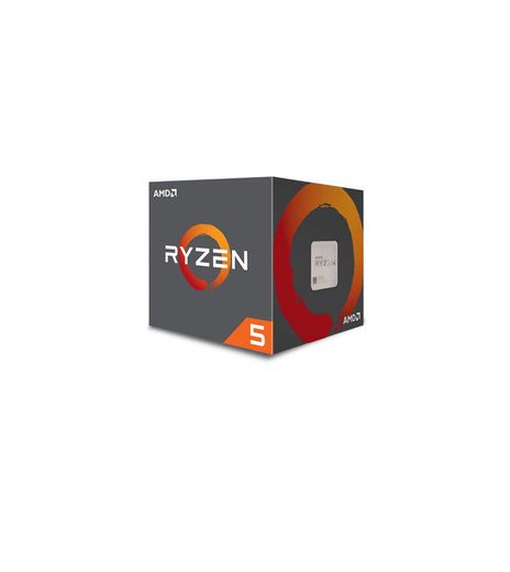 Processador AMD Ryzen R5 2600x