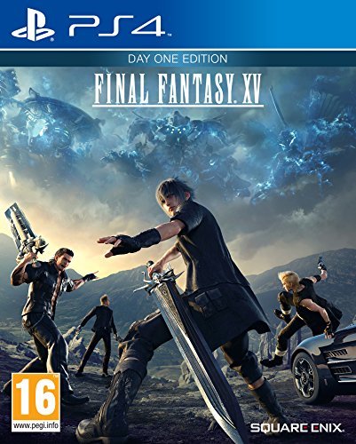 Electrónica Final Fantasy XV