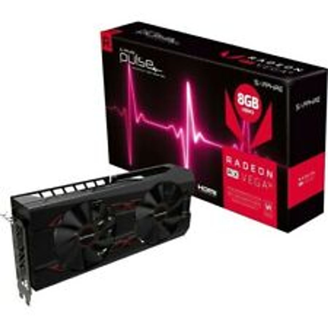 Products Sapphire 11276 - 02 - 40G - Tarjeta gráfica ATI Radeon RX