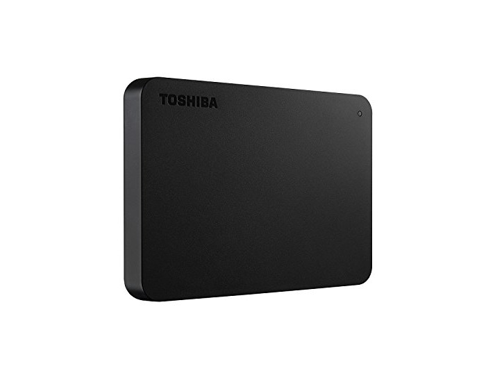 Social Toshiba Canvio Basics