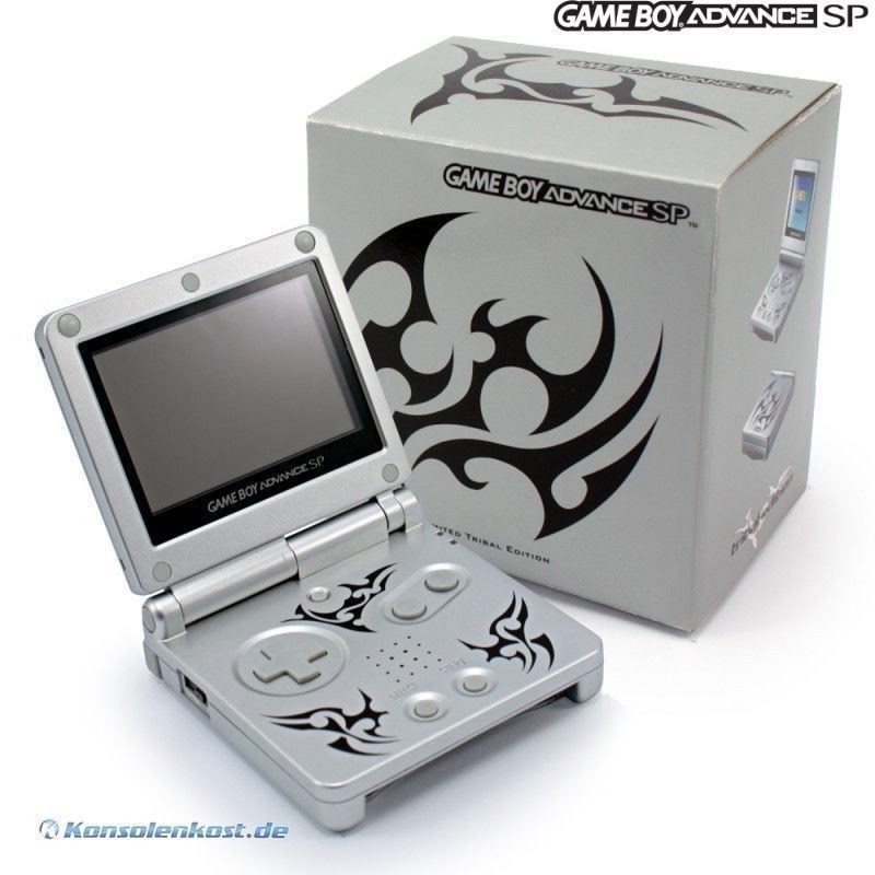 Social GameBoy Advance SP