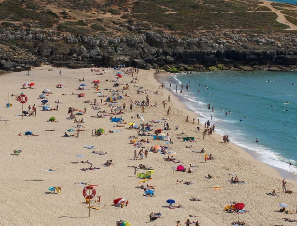 Moda Praia da Foz do Lizandro