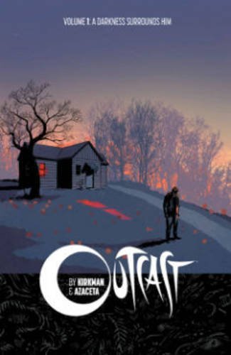 Libro Outcast.  Volume 1