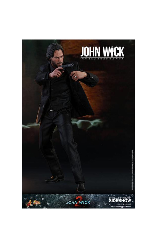 Products JOHN WICK