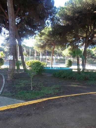 Place Camping Giralda Isla Cristina