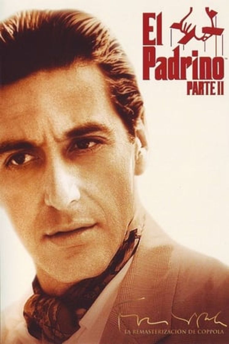 Movie El padrino. Parte II