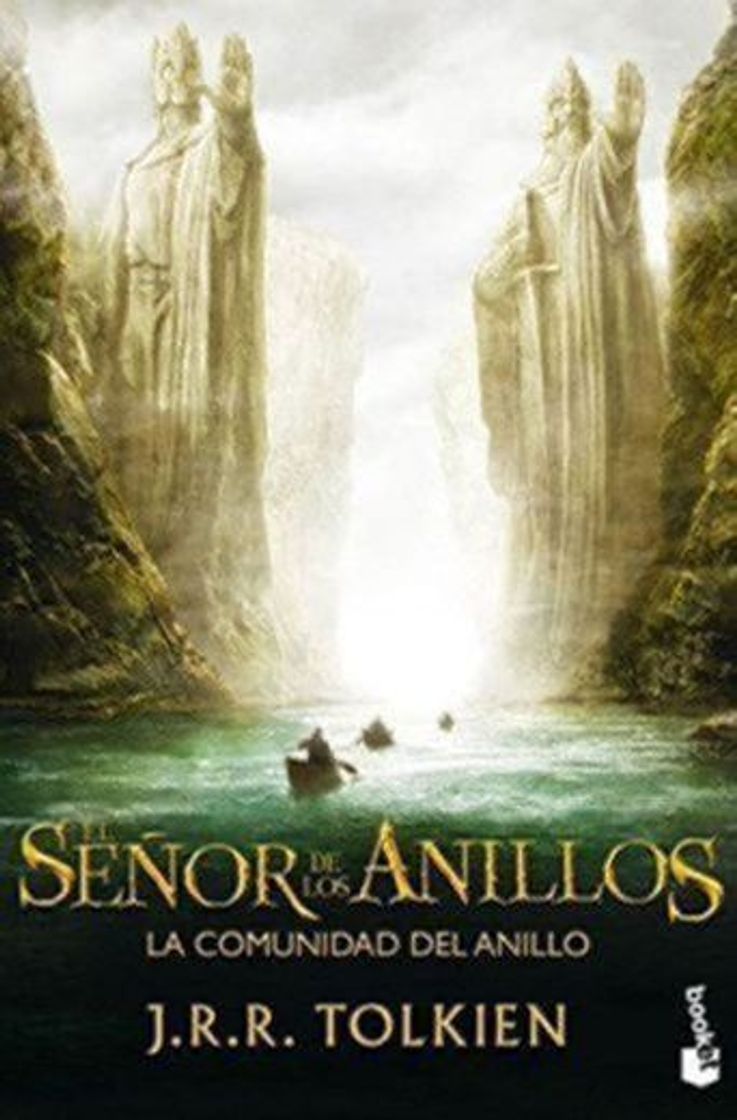 Book El Señor de los Anillos I. La Comunidad del Anillo