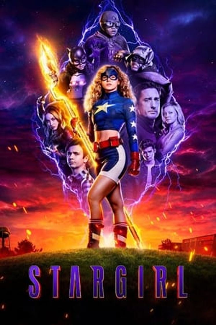 Serie Stargirl