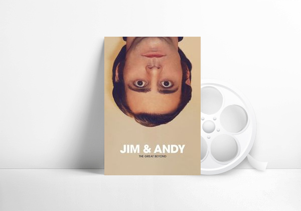 Movie Jim y Andy