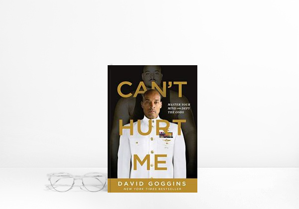 Book Can't Hurt Me