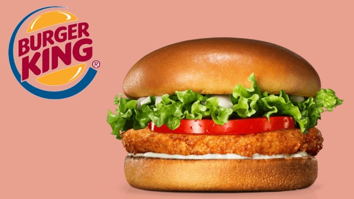 Moda Burguer king