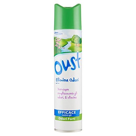 Oust Spray Elimina Olores – [unidades 3]