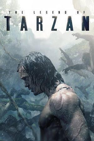 Movie La leyenda de Tarzán