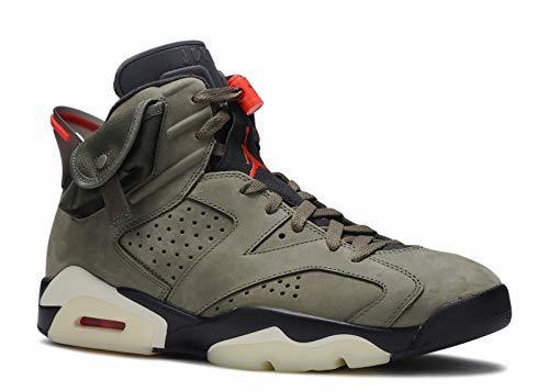 Social AIR JORDAN 6 Retro SP 'Travis Scott'